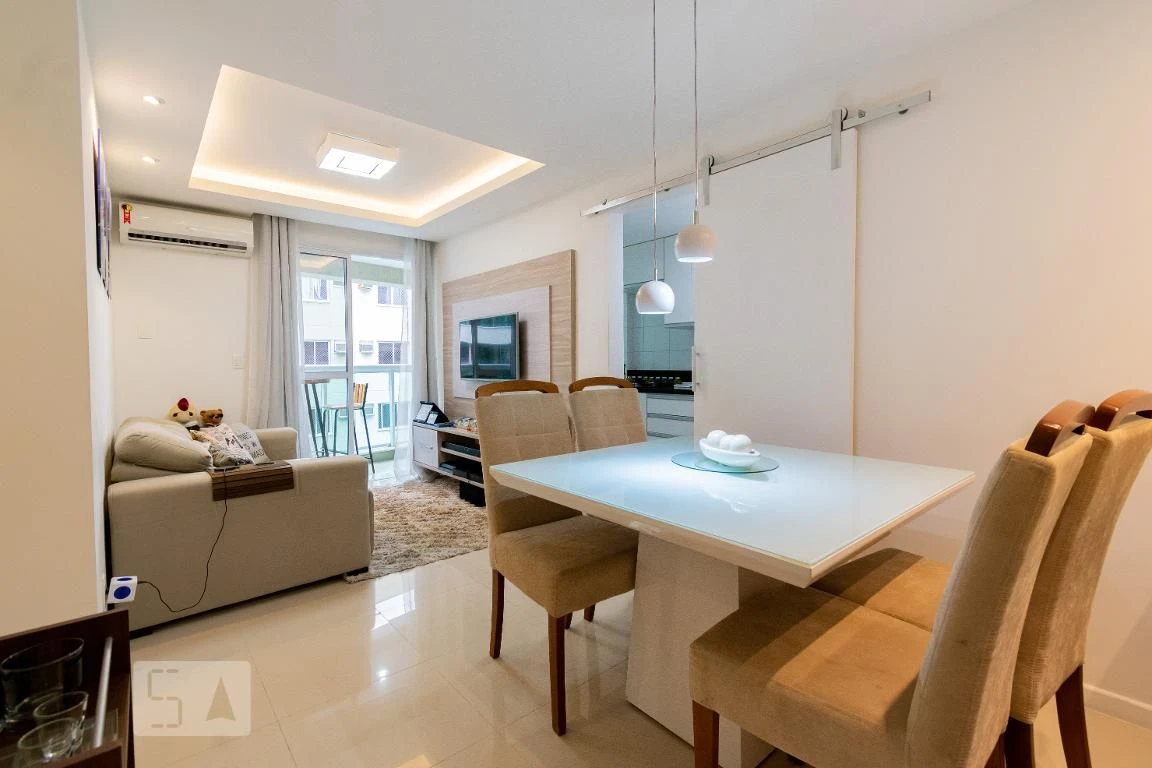 Furnished 2-bedroom apartment with gourmet balcony — photo 7
