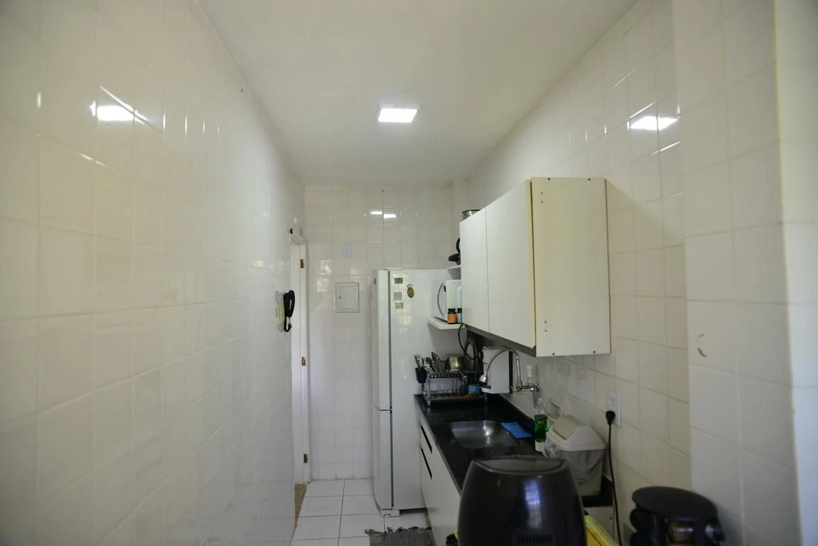 Apartamento mobiliado, 58 m², com máquina de lavar — photo 19