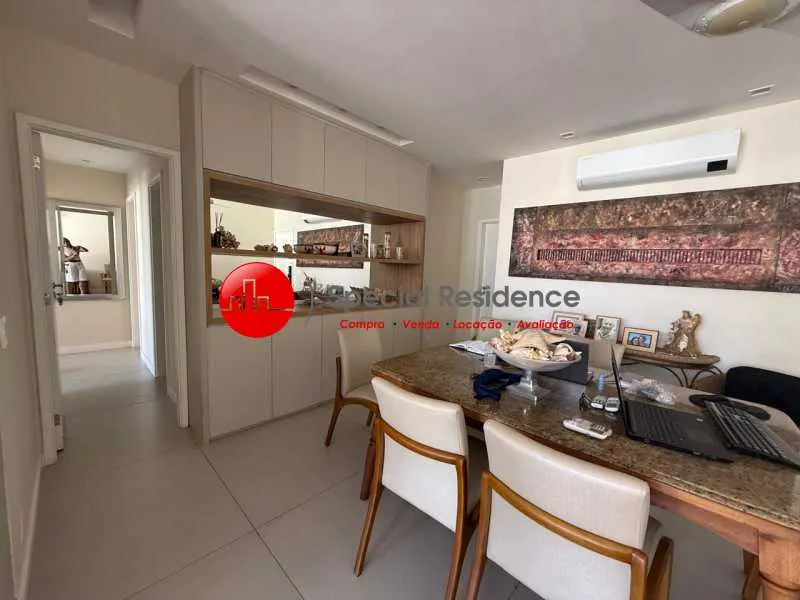 Furnished apartment with 3 bedrooms and 4 bathrooms — photo 7