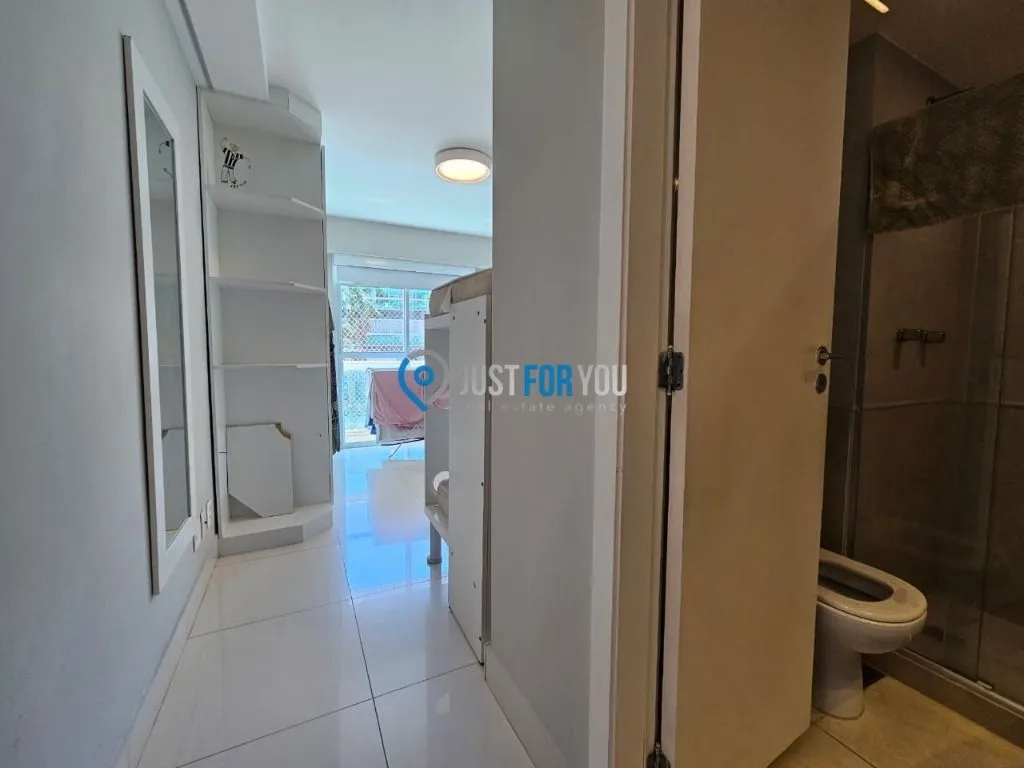Furnished 2-bedroom apartment with 85 m² and 2 baths — photo 15