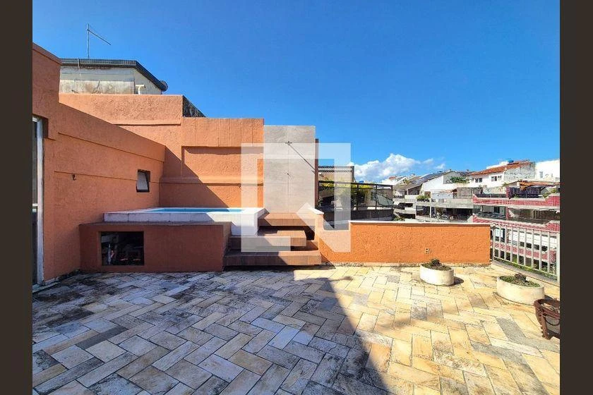 Penthouse with terrace, 2 bedrooms and parking — photo 49