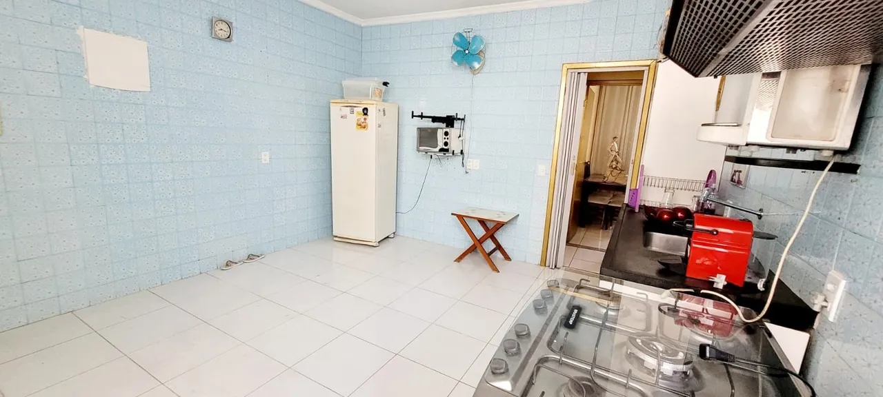 Apartamento mobiliado com 3 quartos e máquina de lavar — photo 8