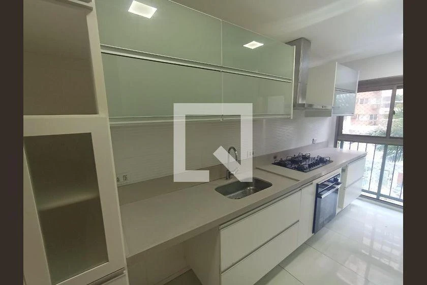 Apartamento de 133 m² com 3 quartos e varanda gourmet — photo 32