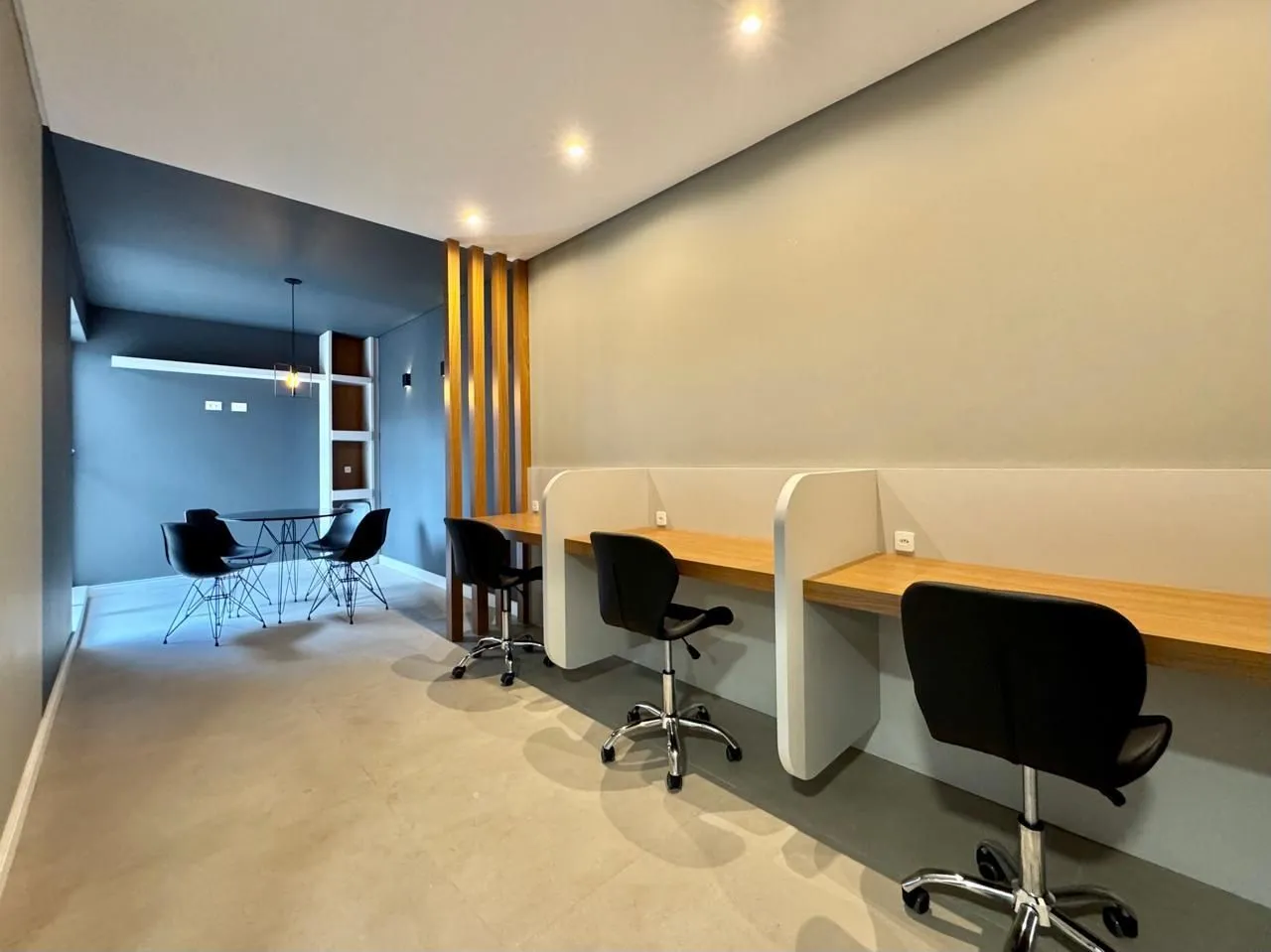 Furnished 36 m² studio with 1 bedroom and 1 bathroom — photo 20