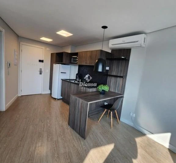 Мебльована квартира з 1 спальнею та кухнею відкритого планування — photo 5