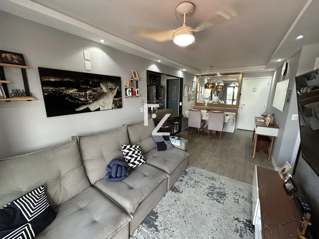Furnished apartment, 67 m², with a home office — photo 18