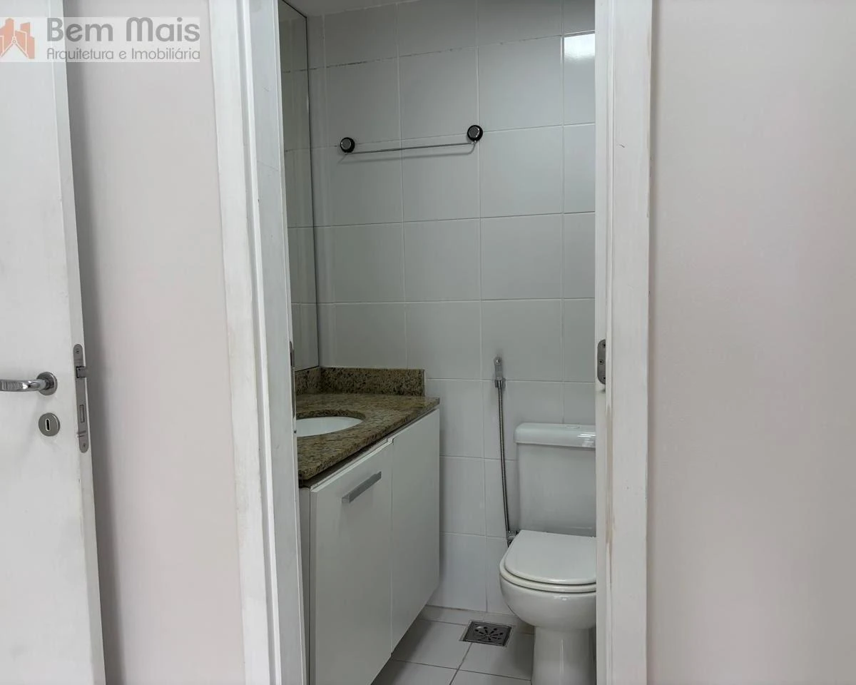 78 m² apartment with 2 bedrooms and a balcony — photo 14