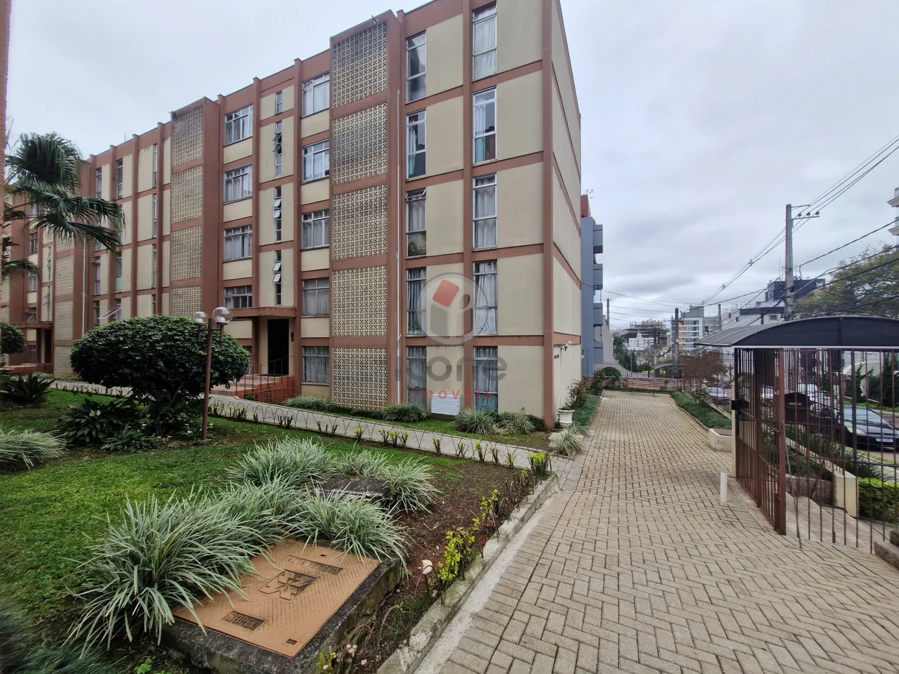 Apartamento de 2 quartos no 3º andar, sem vaga — photo 3