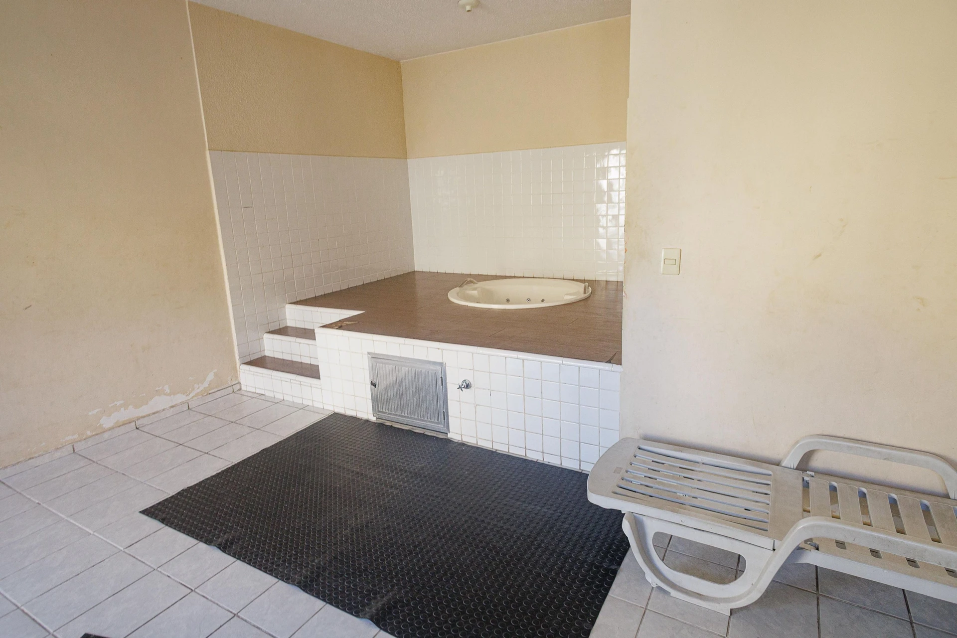 Apartamento com 2 quartos, 1 banheiro e 1 vaga, térreo — photo 11