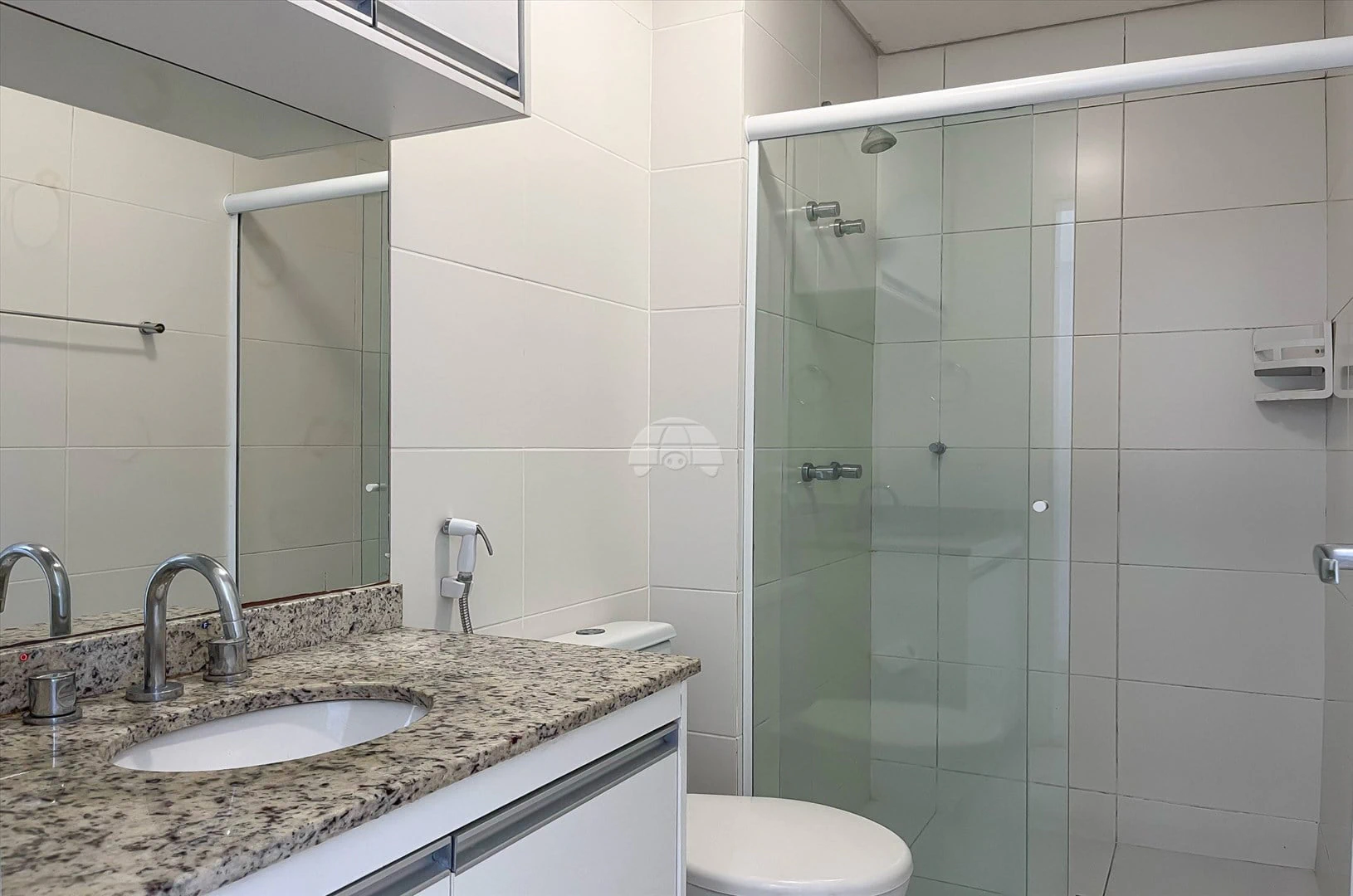 Студия 33 м² с кухней открытой планировки и 1 ванной — photo 15