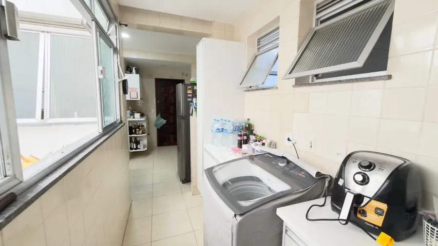 Apartamento mobiliado de 90 m² com 2 quartos e 3 banheiros — photo 17