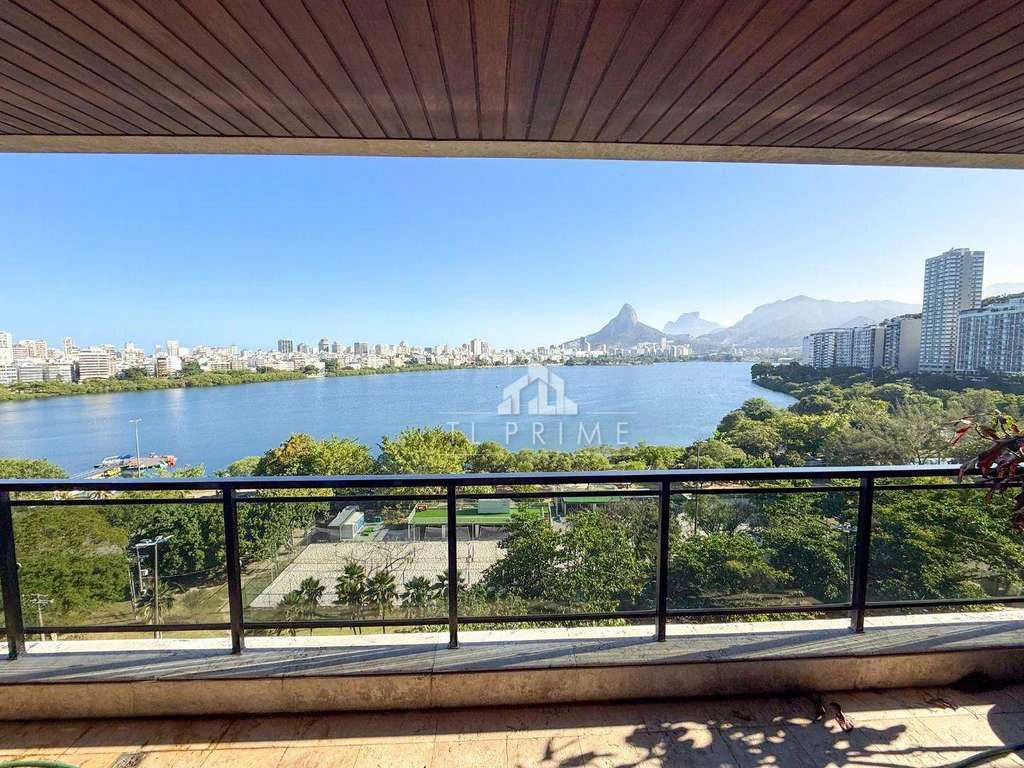 Apartamento mobiliado de 4 suítes com 300 m² e varanda — photo 8