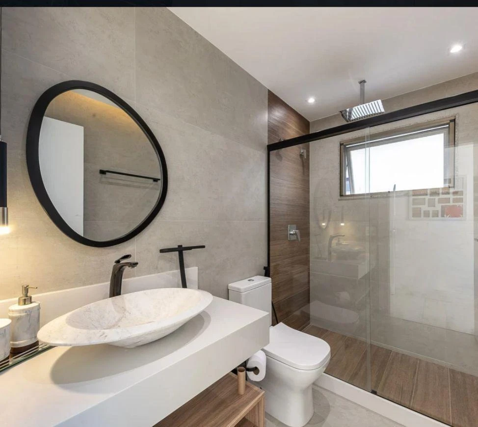 Furnished house with 5 bedrooms and an open-plan kitchen — photo 23