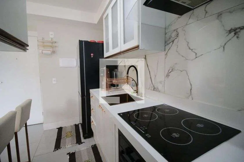 45 m² apartment with 2 bedrooms, 1 bath and parking — photo 18