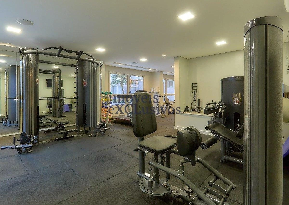 Furnished 240 m² apartment with 3 en-suites — photo 49