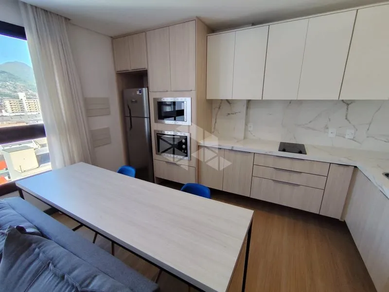 Меблированное студио 40 м²: 1 спальня и 1 место — photo 7