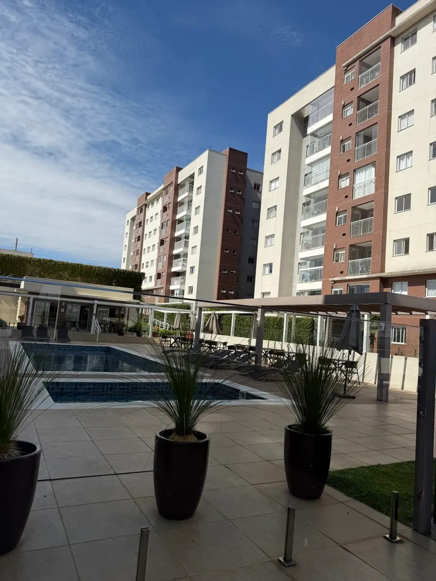 Apartamento mobiliado, 60 m², com varanda envidraçada — photo 25