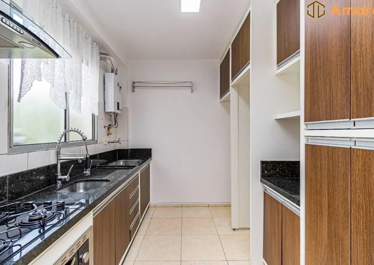 Квартира с 2 спальнями и отдельной кухней, 44 м² — photo 5