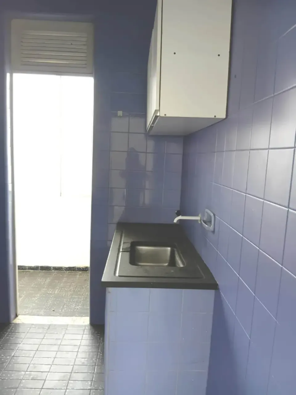 Apartamento sem mobília com 2 quartos e cozinha planejada — photo 9