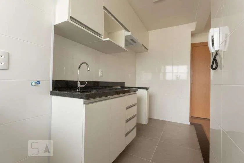 Apartment with 2 bedrooms, balcony and private BBQ — photo 29