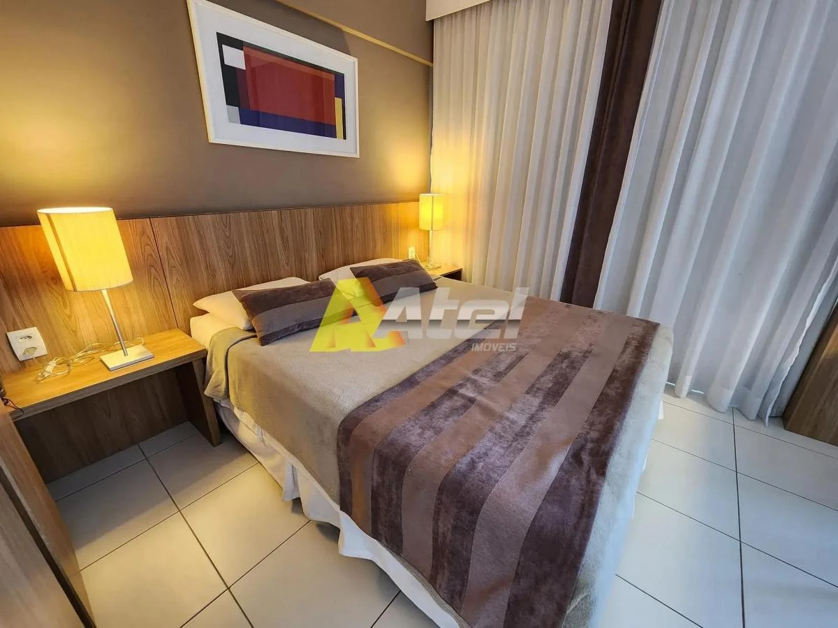 44 m² furnished apartment with 1 balcony — photo 4