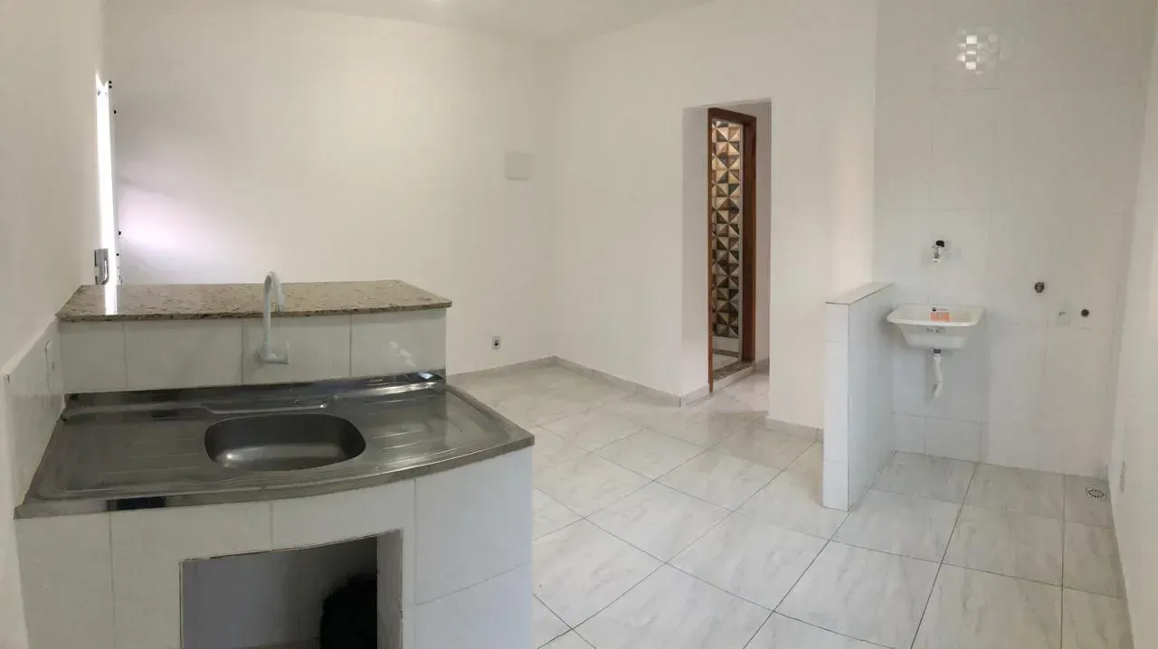 Unfurnished apartment with 2 bedrooms and open kitchen — photo 6