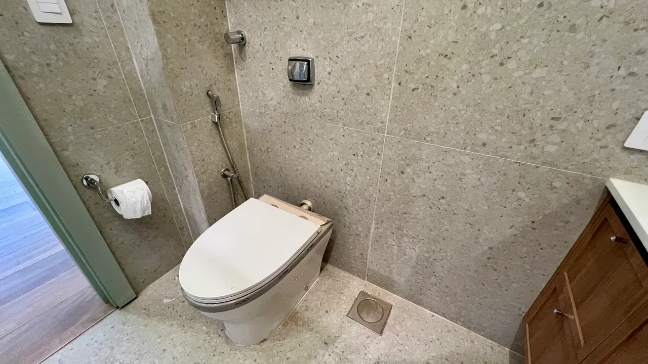 Apartamento de 41 m² com cozinha aberta e 1 quarto — photo 20