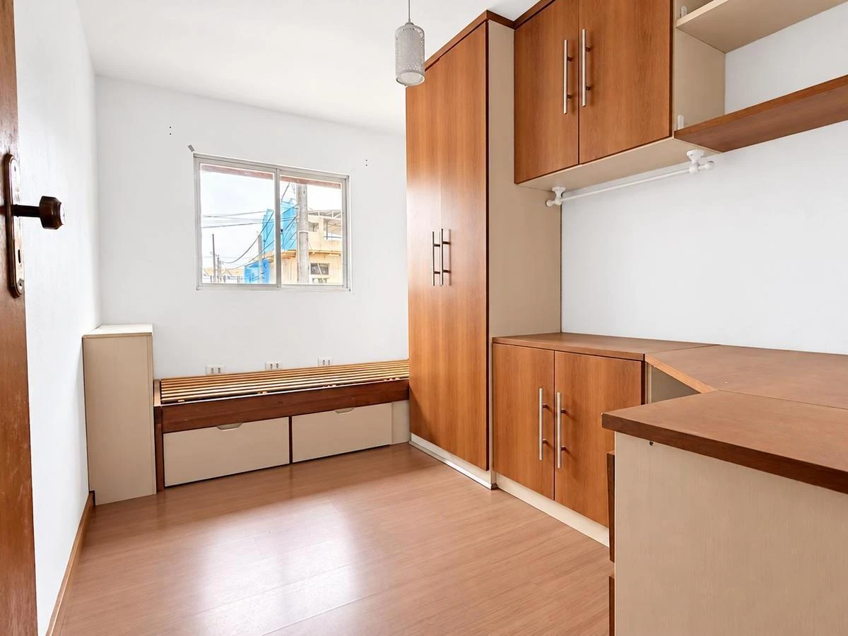 75 m² house with a home office and a grill on the balcony — photo 10