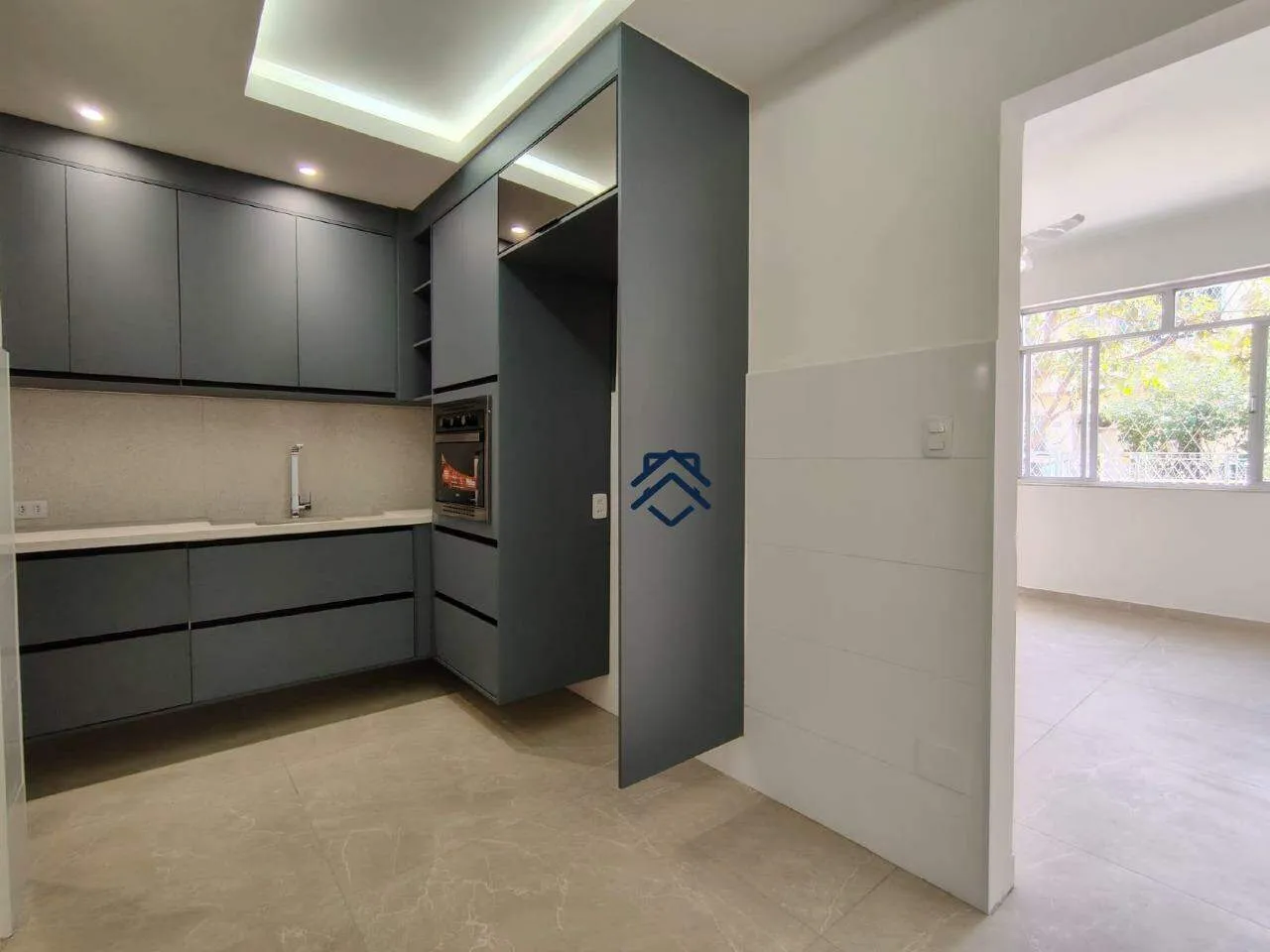 Duplex house with open-plan kitchen and 2 bedrooms — photo 6