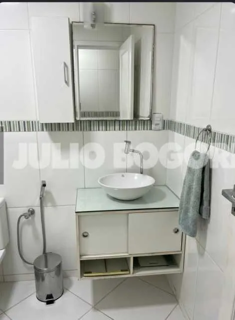 3-bedroom apartment with a washing machine in Rio de Janeiro — photo 11