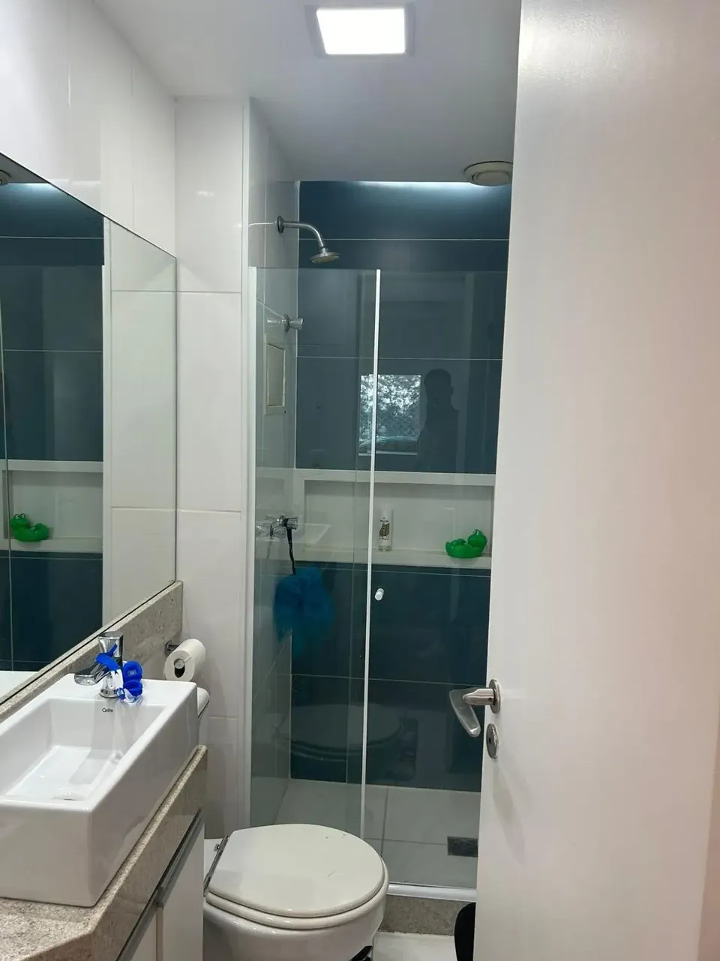 Furnished 93 m² apartment with 3 bedrooms and 1 parking — photo 12