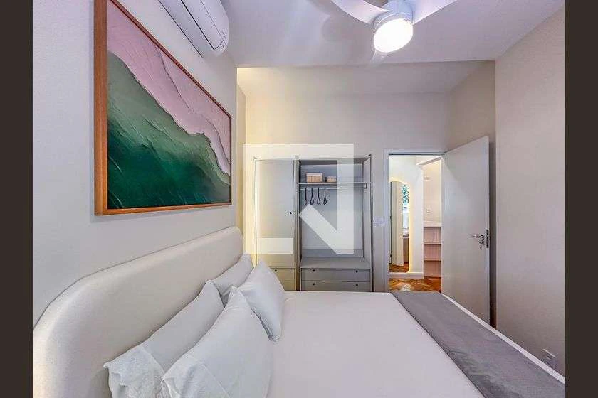 1 quarto e janelas do piso ao teto: apartamento de 40 m² — photo 30