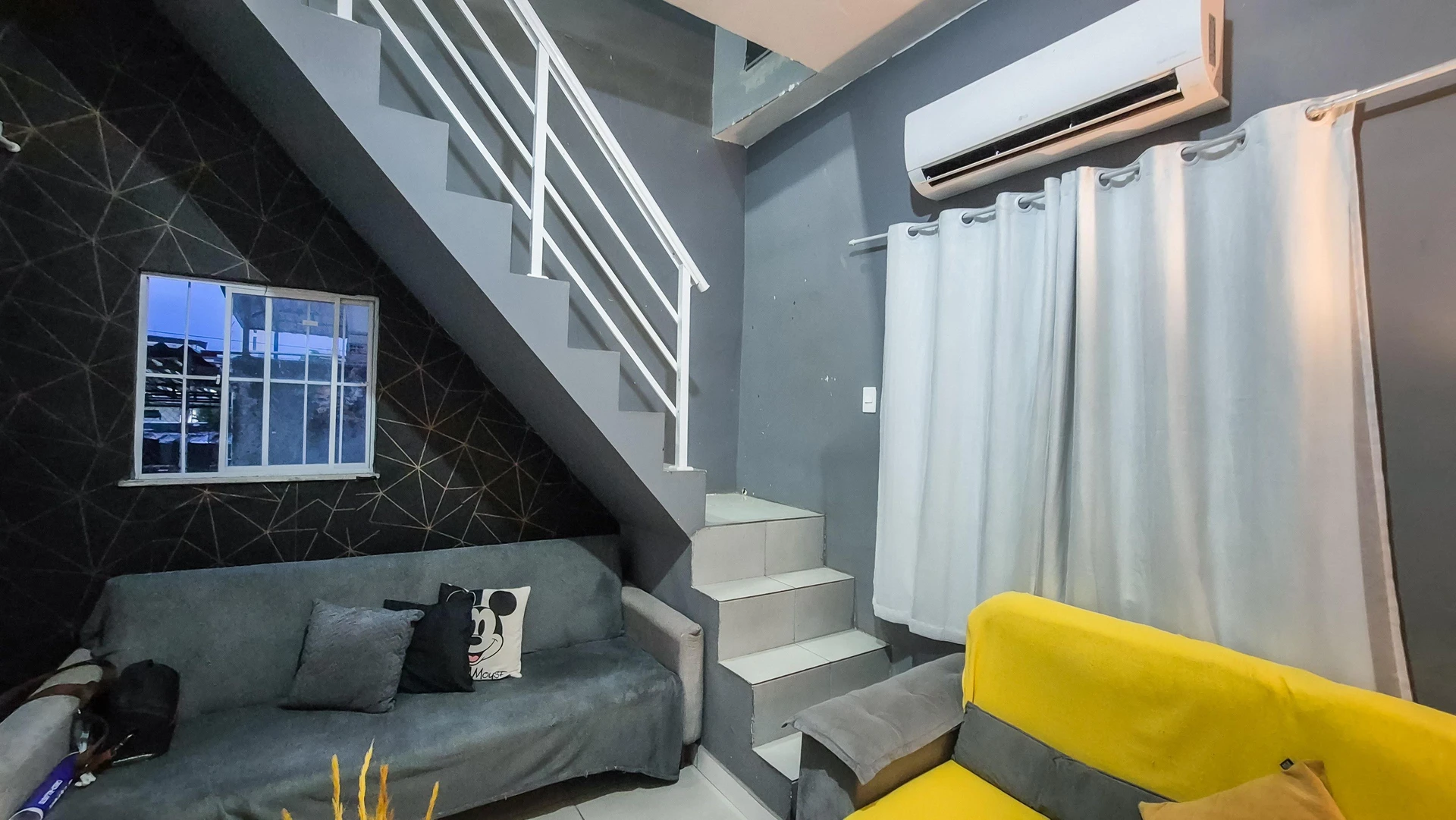 Furnished house, 99 m², with a washing machine — photo 27