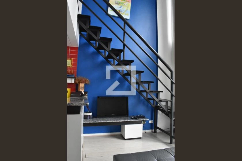 Apartamento mobiliado com 1 quarto e cozinha integrada — photo 3