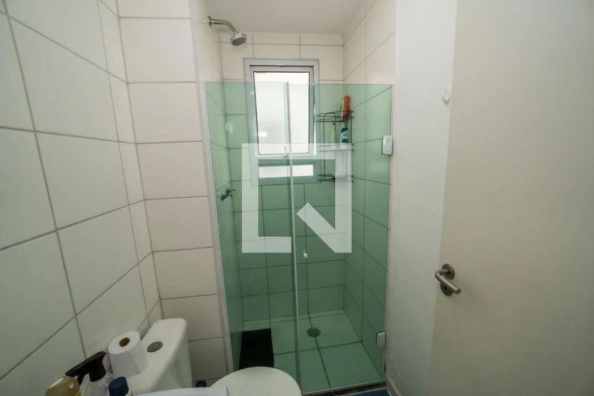 Washing machine in a 2-bedroom apartment, 40 m² — photo 36
