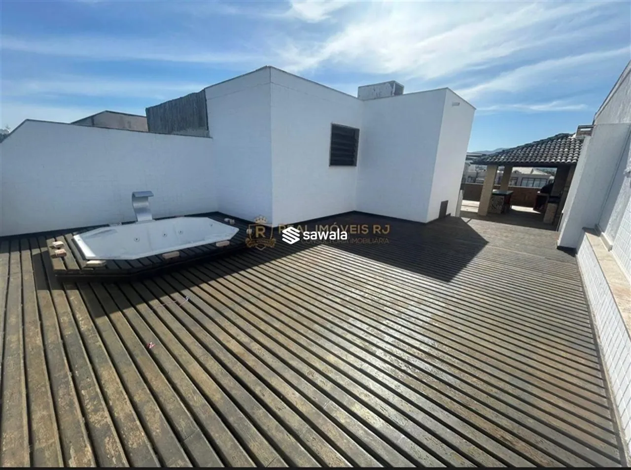 Cobertura duplex de 350 m² com varanda e churrasqueira — photo 15