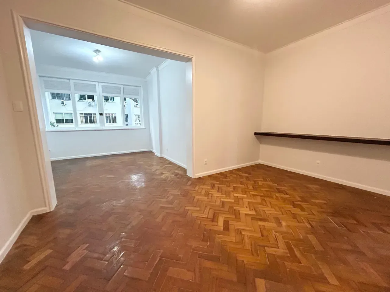 122 m² apartment with 3 bedrooms and enclosed balcony — photo 9