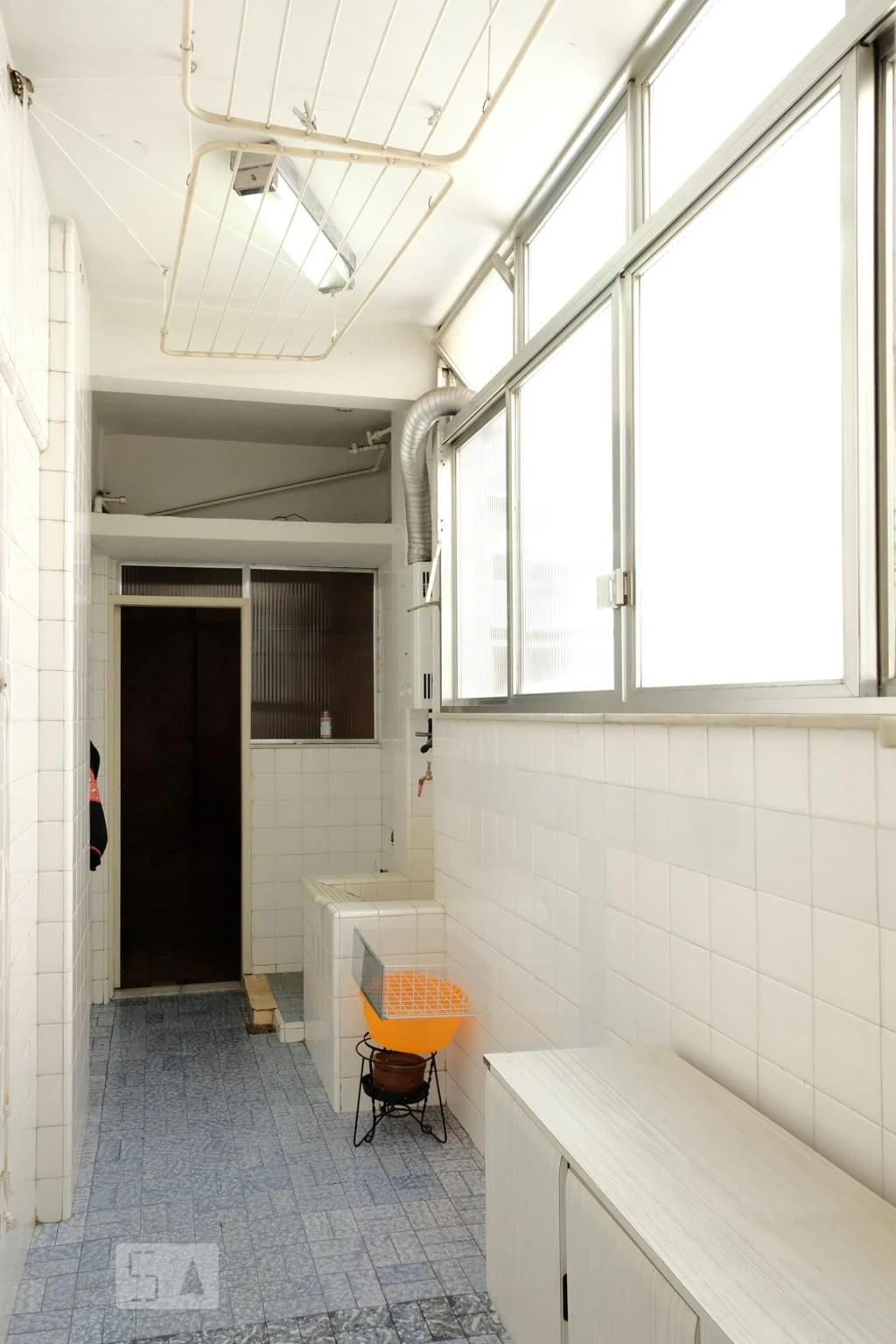 Apartment, 170 m², with a home office — photo 37