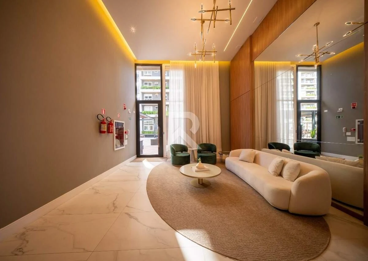 Furnished apartment 162 m² with 3 bedrooms and 1 parking — photo 23
