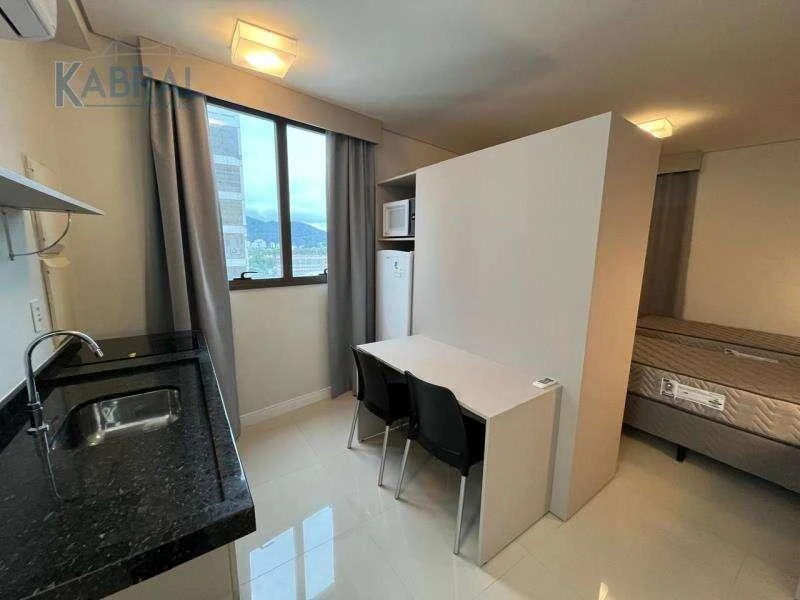 Furnished studio, 20 m², with a washing machine — photo 2