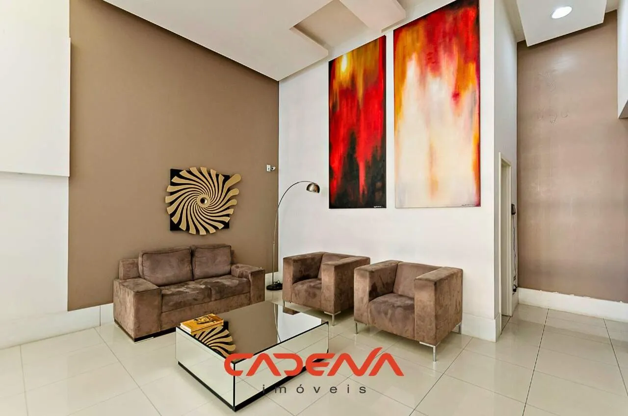 Estudio amueblado de 35 m² con balcón y cocina abierta — photo 20