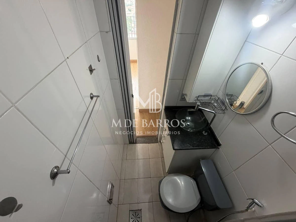 Apartment, 53 m², with wood or laminate floors — photo 15