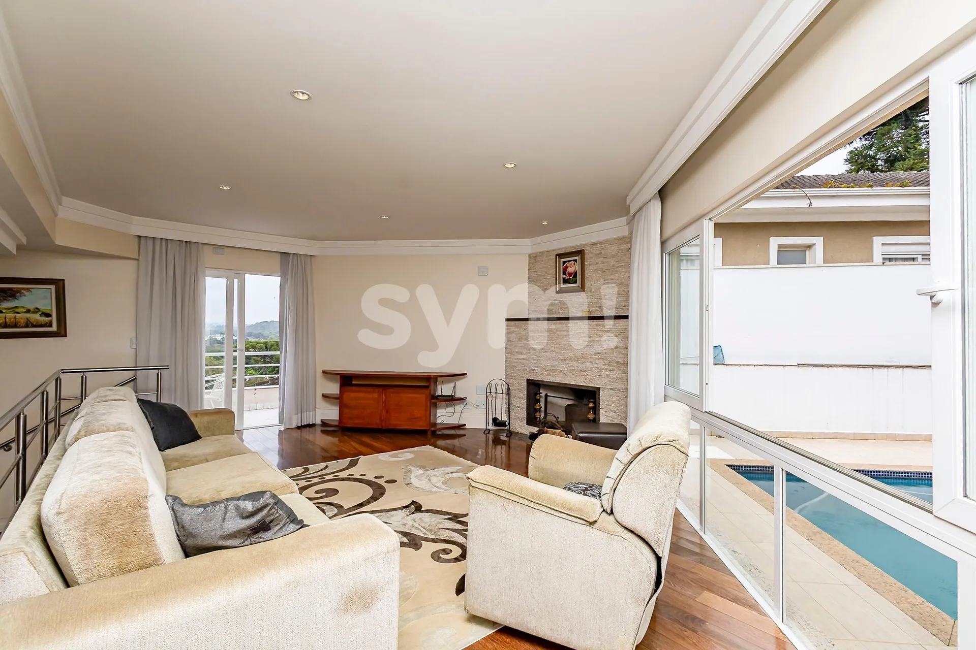 Gated condo house with 4 en-suite rooms, 431 m² — photo 14