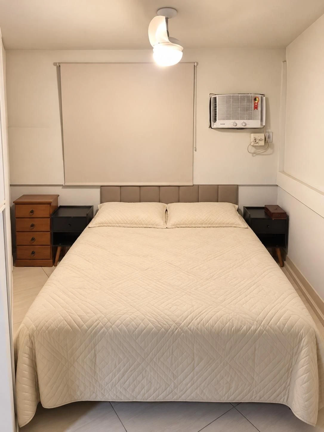 Home office in a 2-bedroom apartment, 63 m² — photo 4
