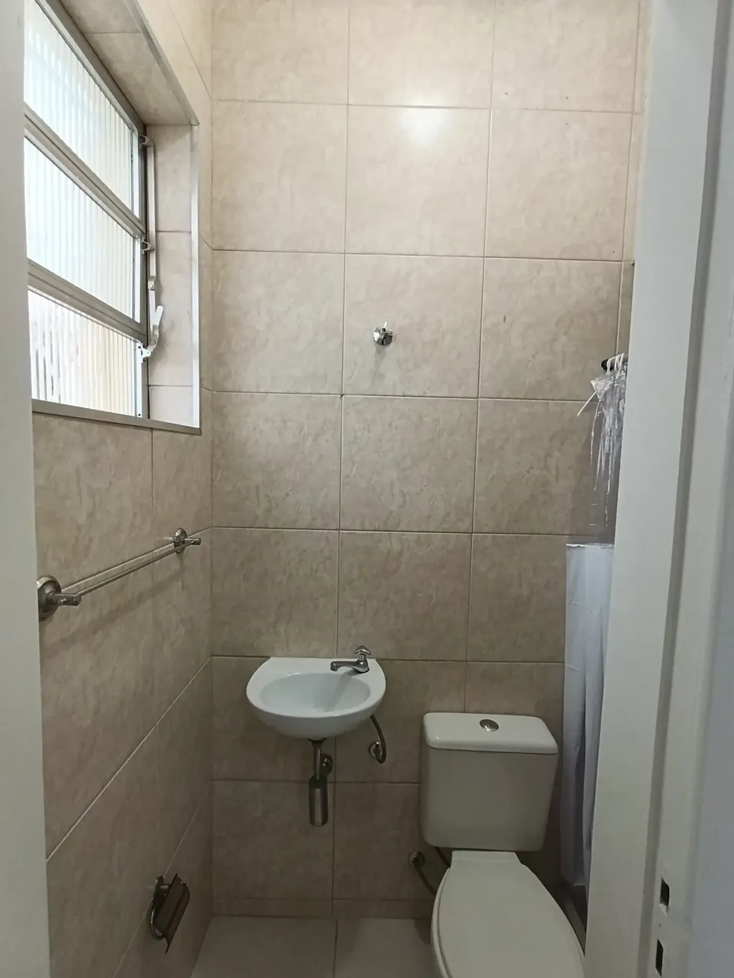 Washing machine in a 2-bedroom house, 82 m² — photo 35