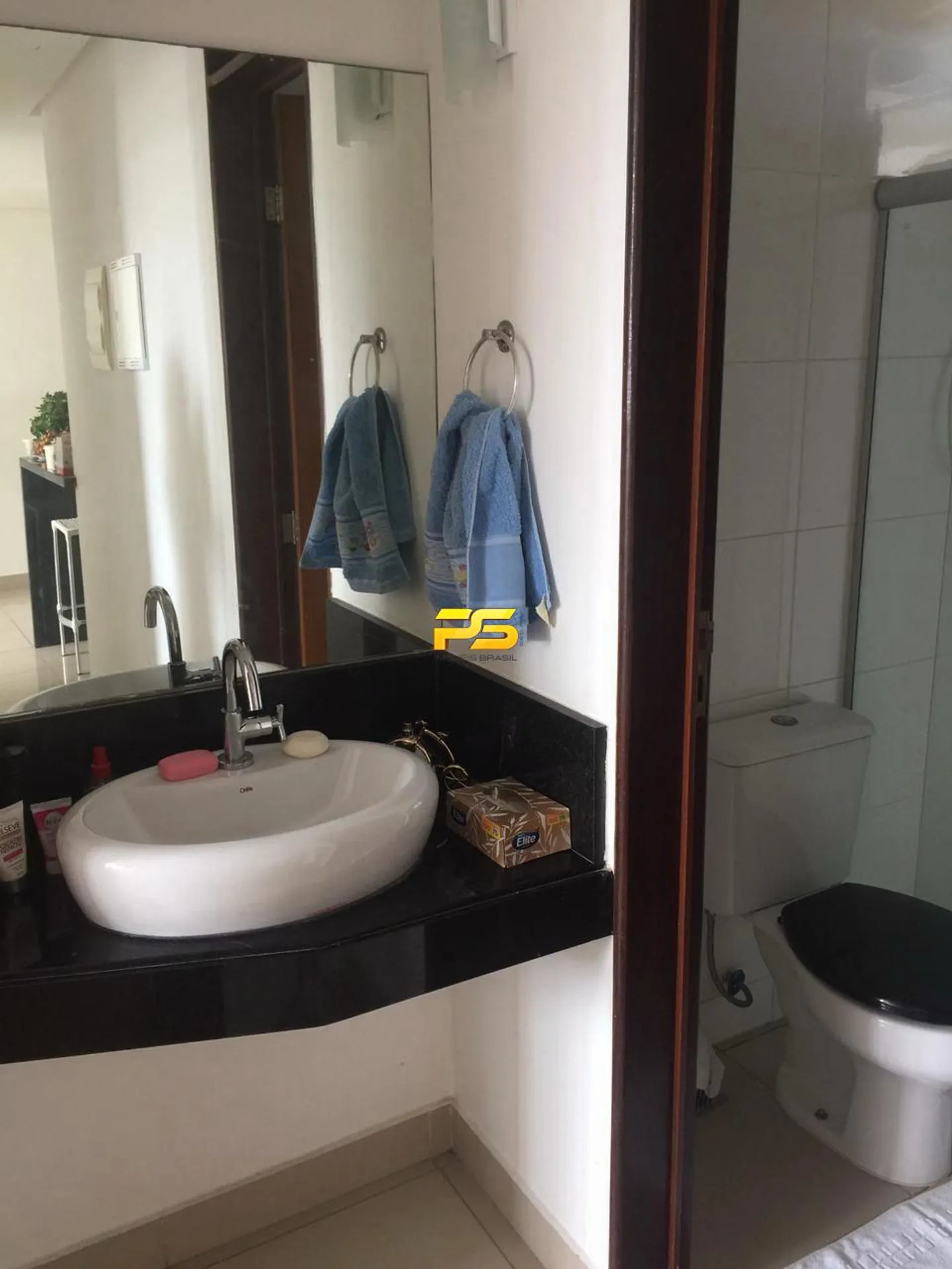 2-bedroom apartment 20 m² with 11th-floor views — photo 15