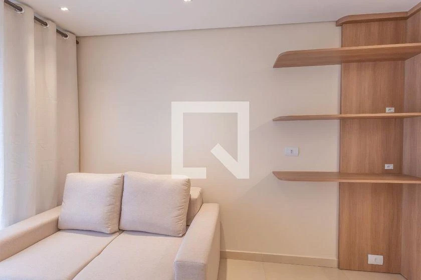 Furnished apartment, 43 m², with a washing machine — photo 11