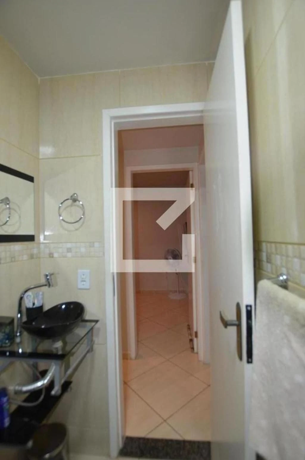 Меблированная квартира с 2 спальнями и балконом — photo 28