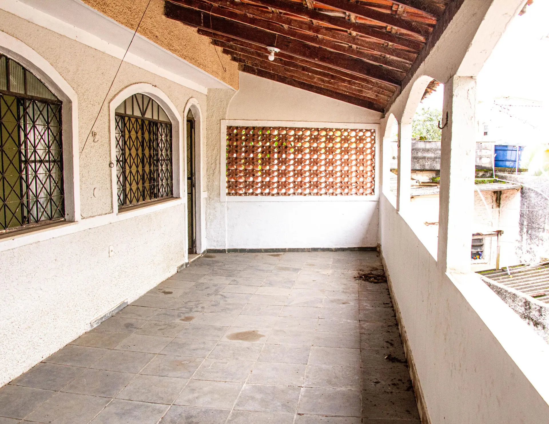 Furnished house with 1 bedroom, 1 bathroom, 2 parking — photo 15