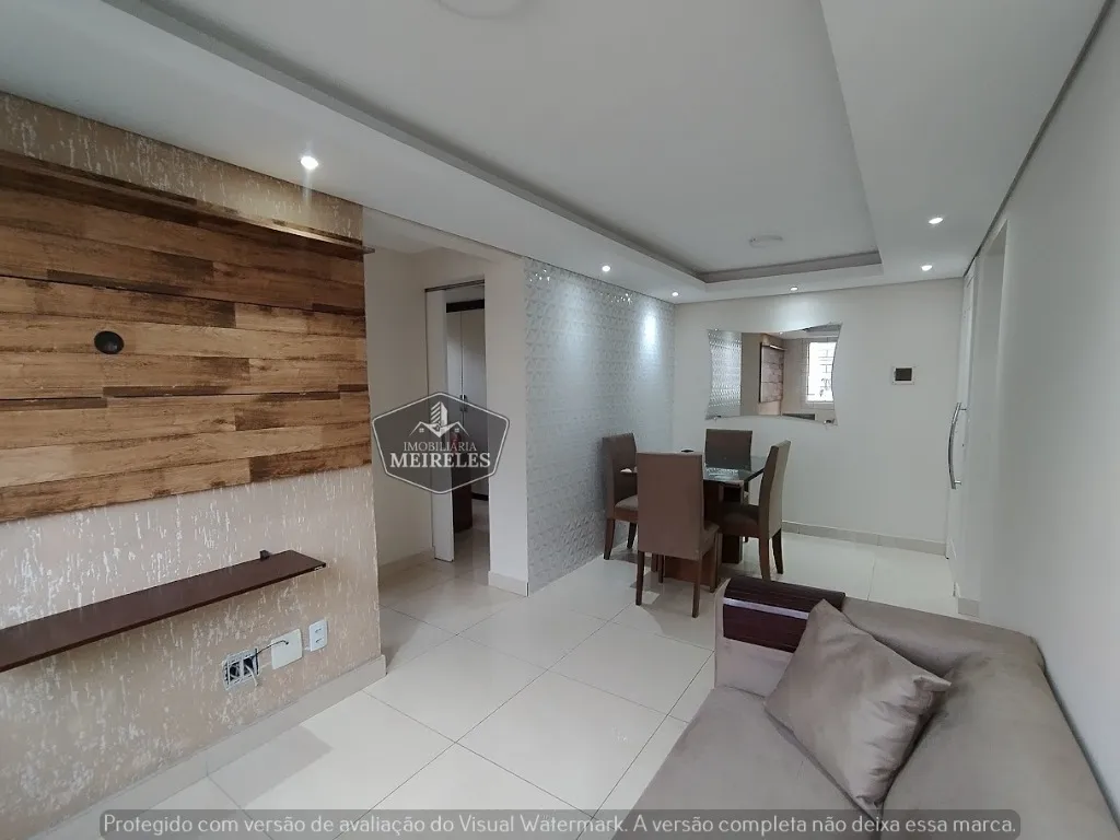Apartamento térreo de 65 m² com 2 dormitórios e 1 vaga — photo 3